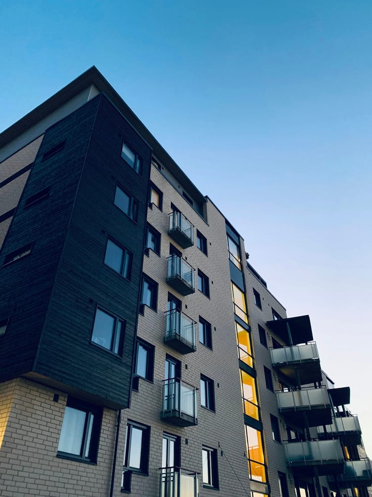 Epsom Apartment Complex