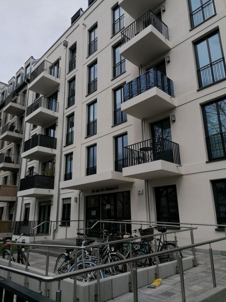 Sutton Residential Block